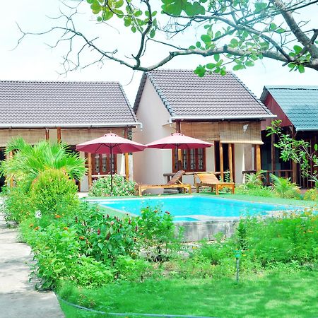 Thuy Van Bungalow Phu Quoc Exteriör bild