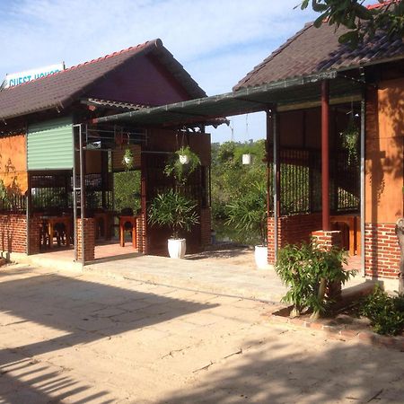 Thuy Van Bungalow Phu Quoc Exteriör bild