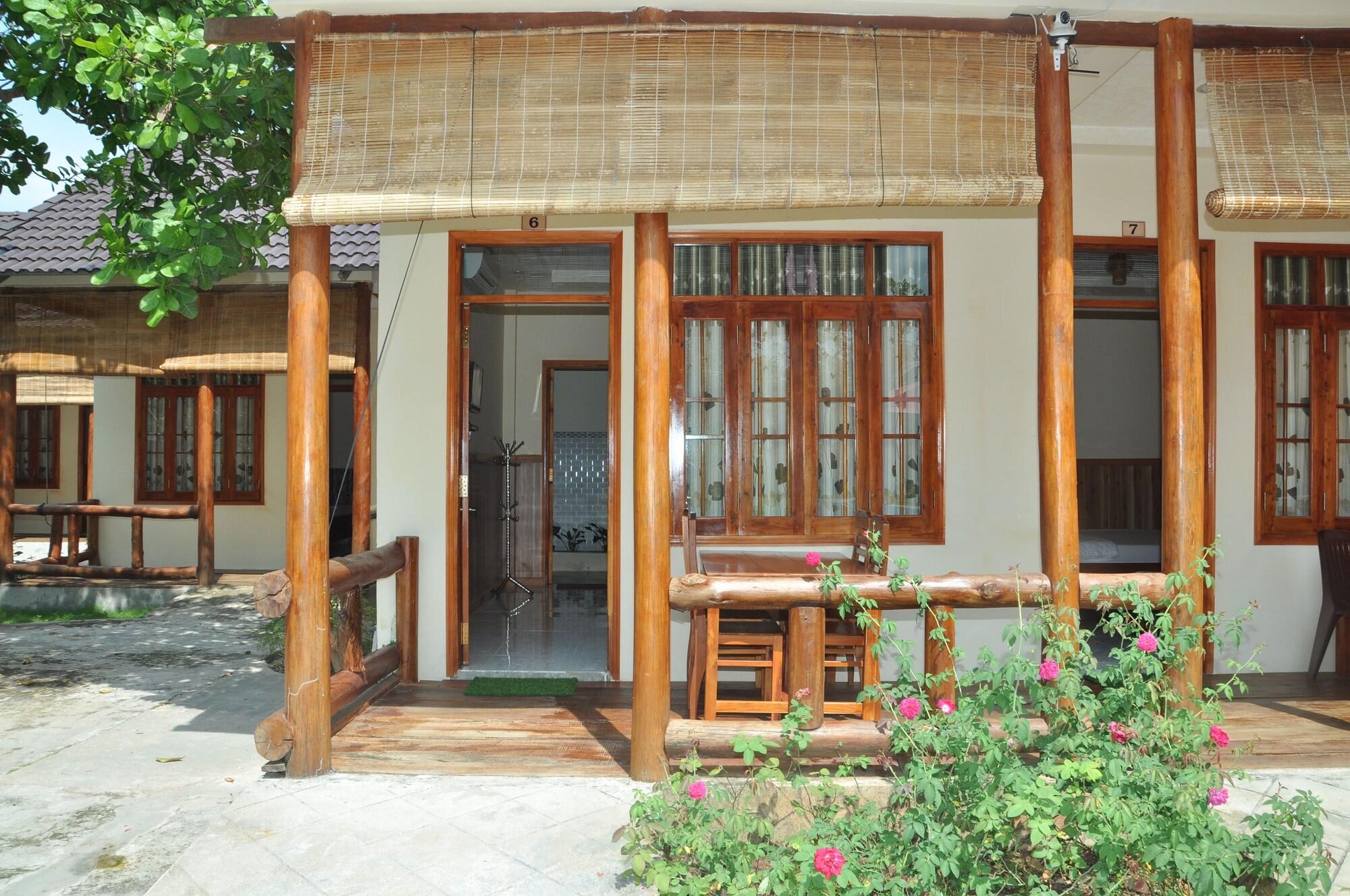 Thuy Van Bungalow Phu Quoc Exteriör bild