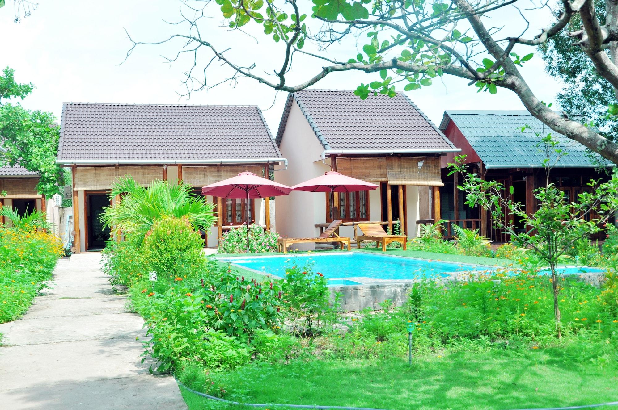 Thuy Van Bungalow Phu Quoc Exteriör bild