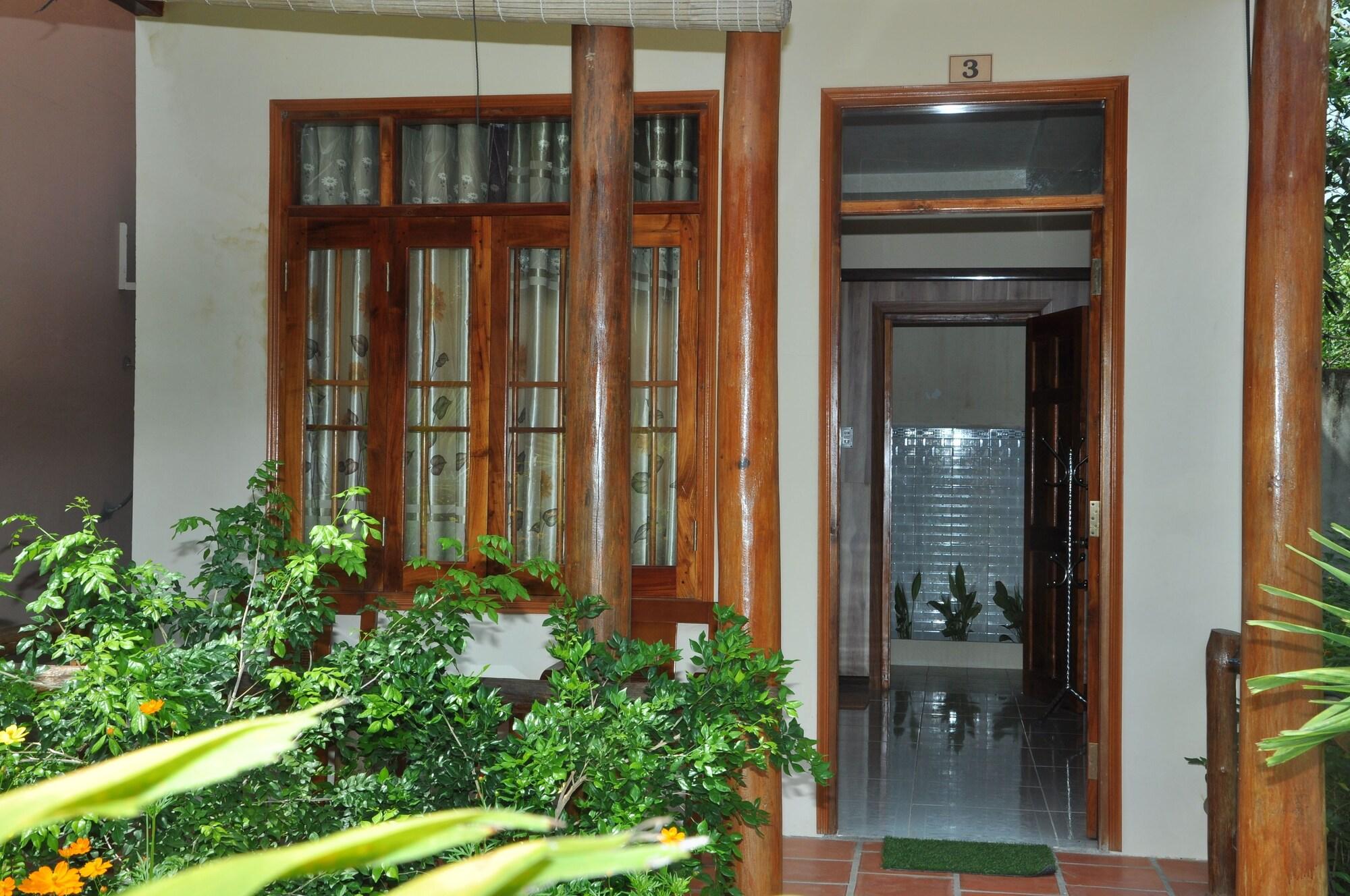 Thuy Van Bungalow Phu Quoc Exteriör bild
