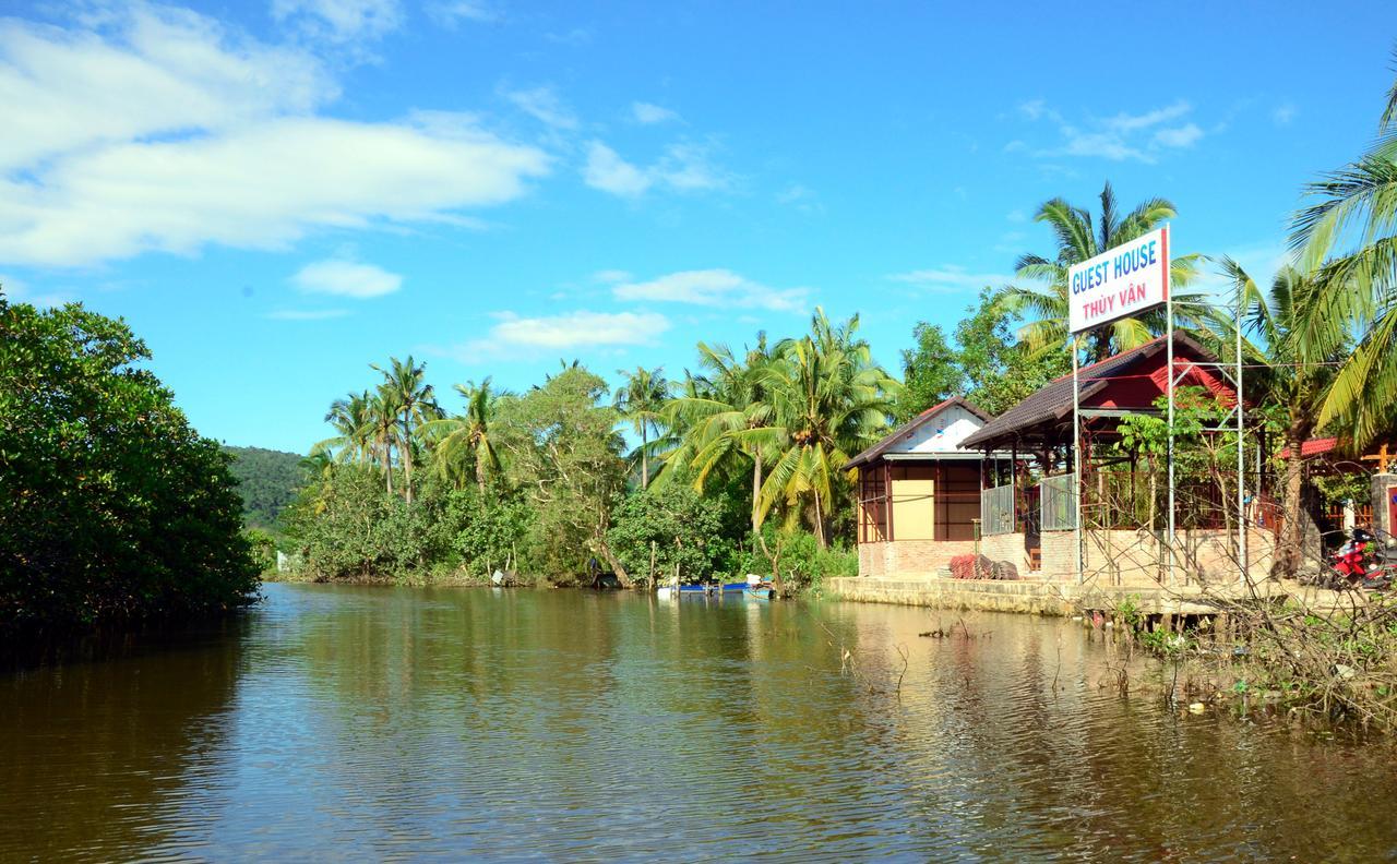 Thuy Van Bungalow Phu Quoc Exteriör bild