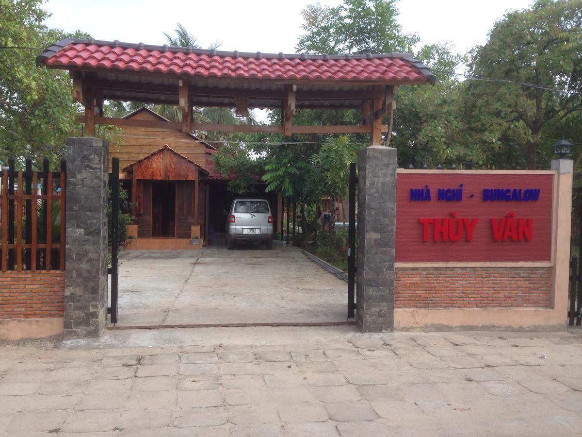 Thuy Van Bungalow Phu Quoc Exteriör bild