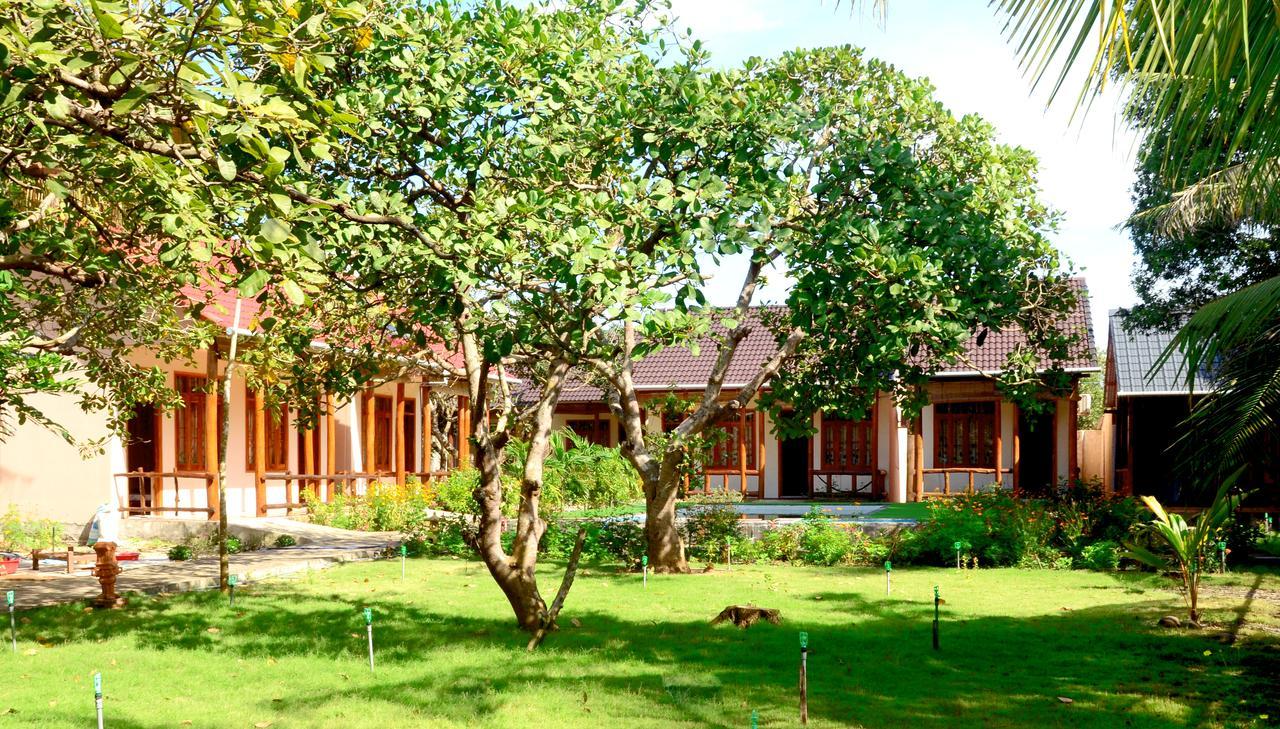 Thuy Van Bungalow Phu Quoc Exteriör bild