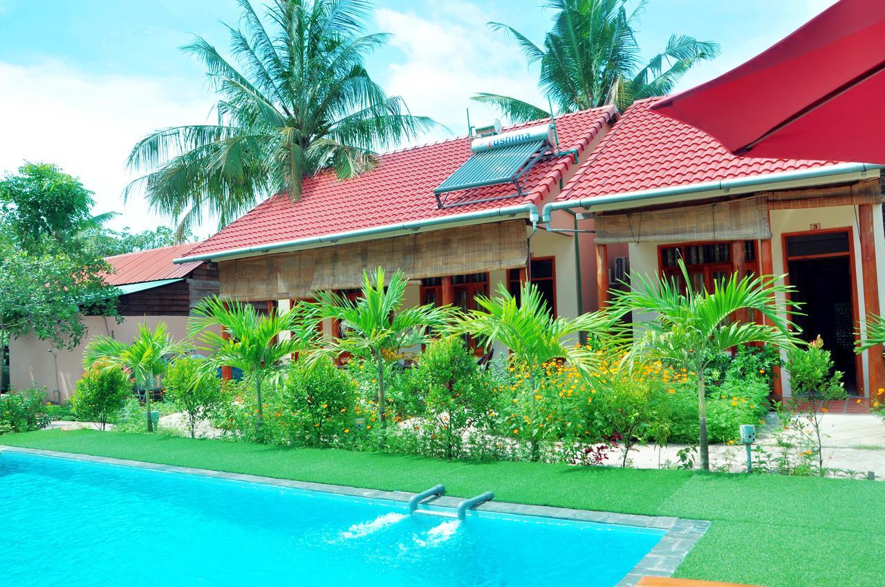 Thuy Van Bungalow Phu Quoc Exteriör bild