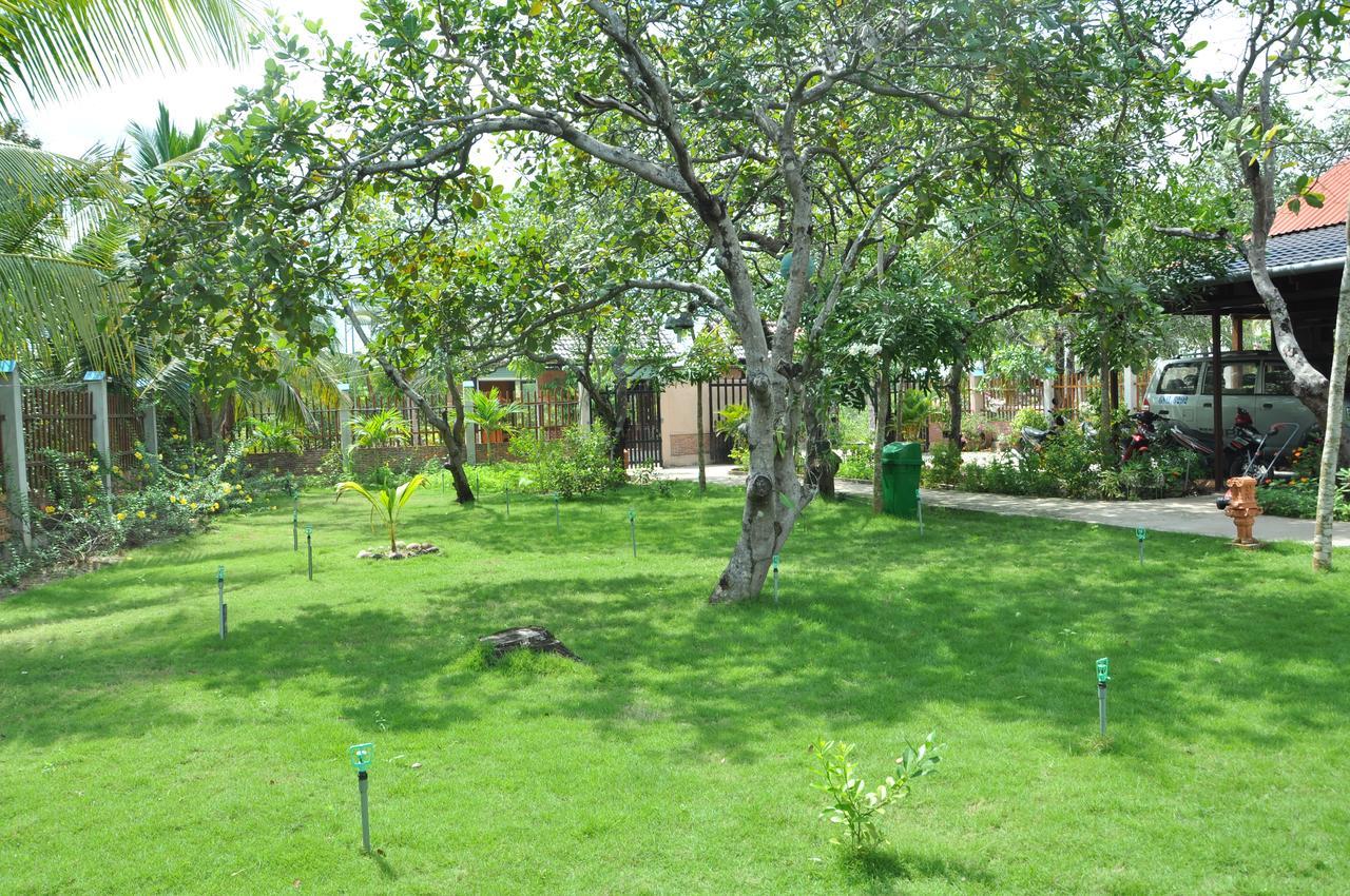 Thuy Van Bungalow Phu Quoc Exteriör bild