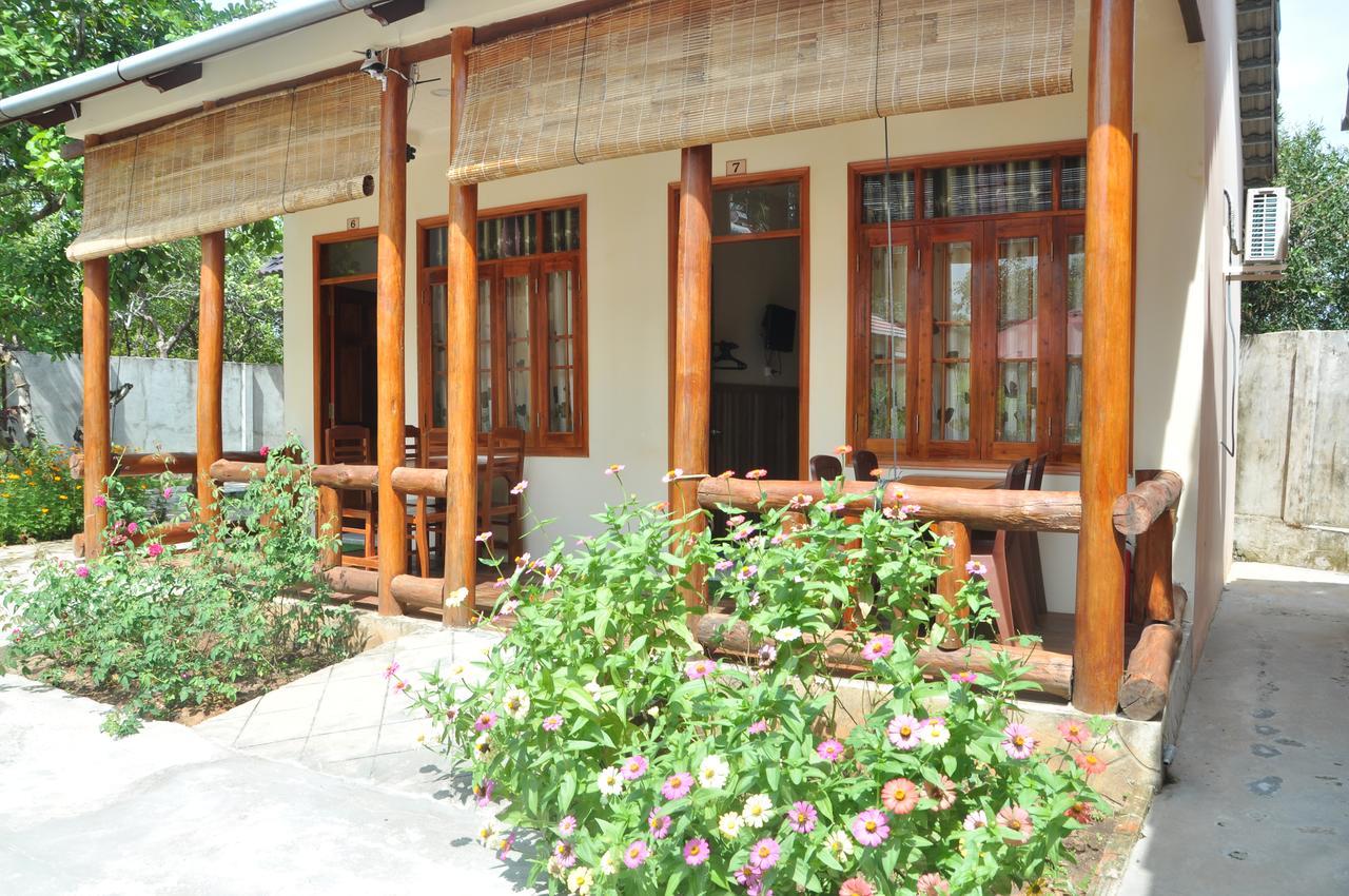 Thuy Van Bungalow Phu Quoc Exteriör bild