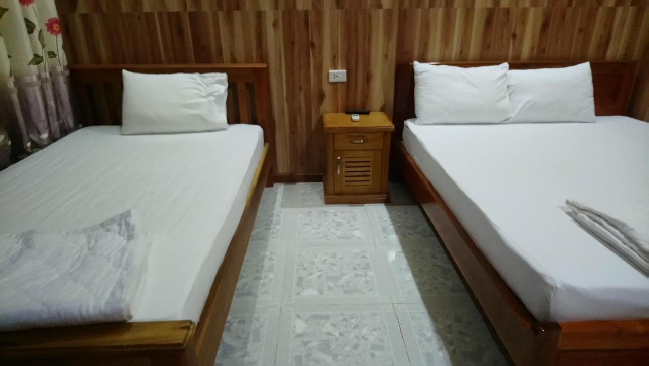 Thuy Van Bungalow Phu Quoc Exteriör bild