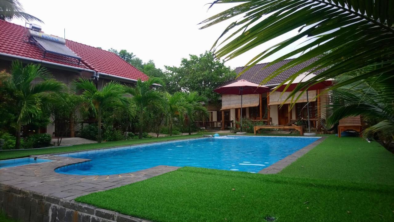 Thuy Van Bungalow Phu Quoc Exteriör bild