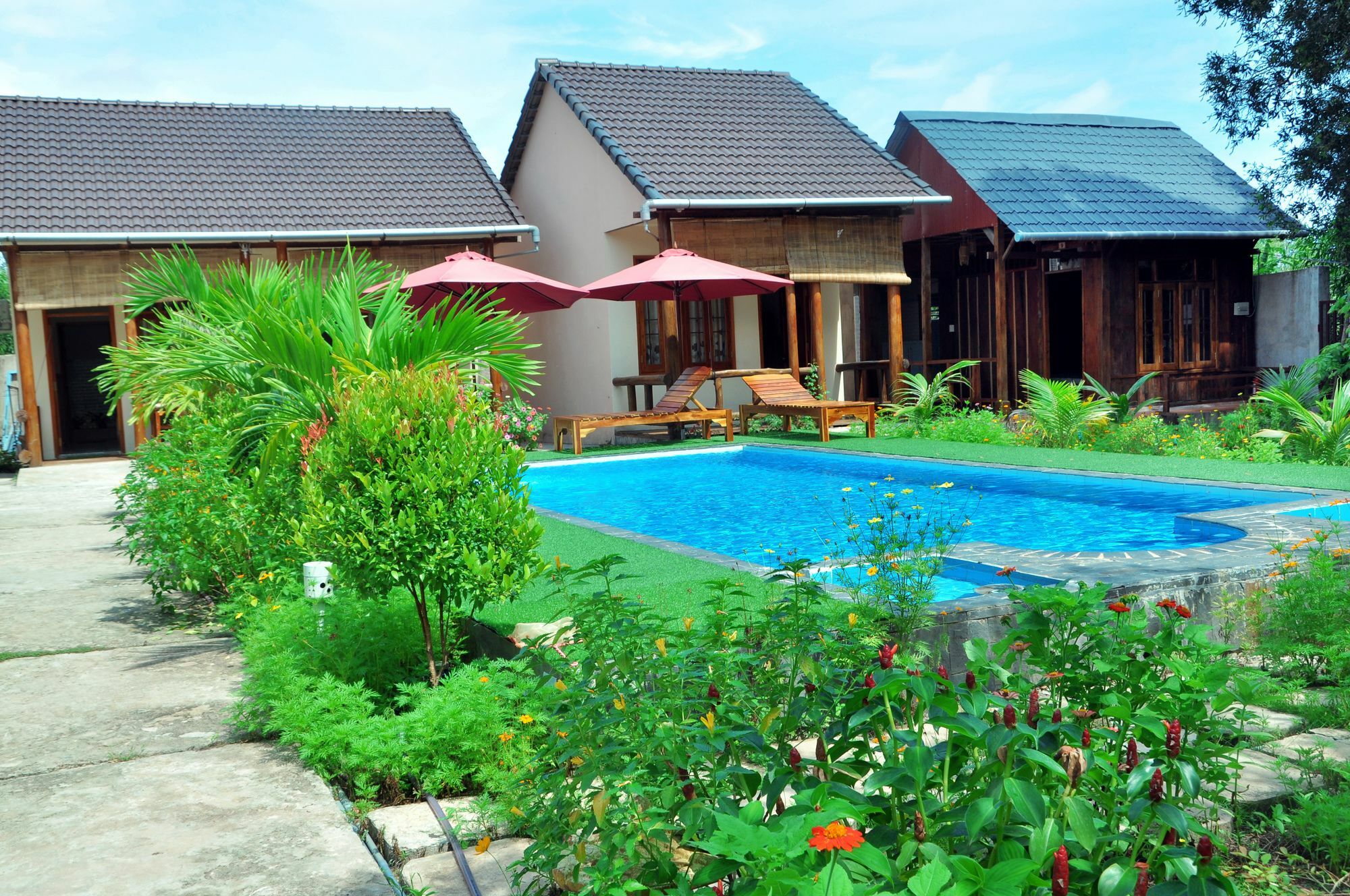 Thuy Van Bungalow Phu Quoc Exteriör bild