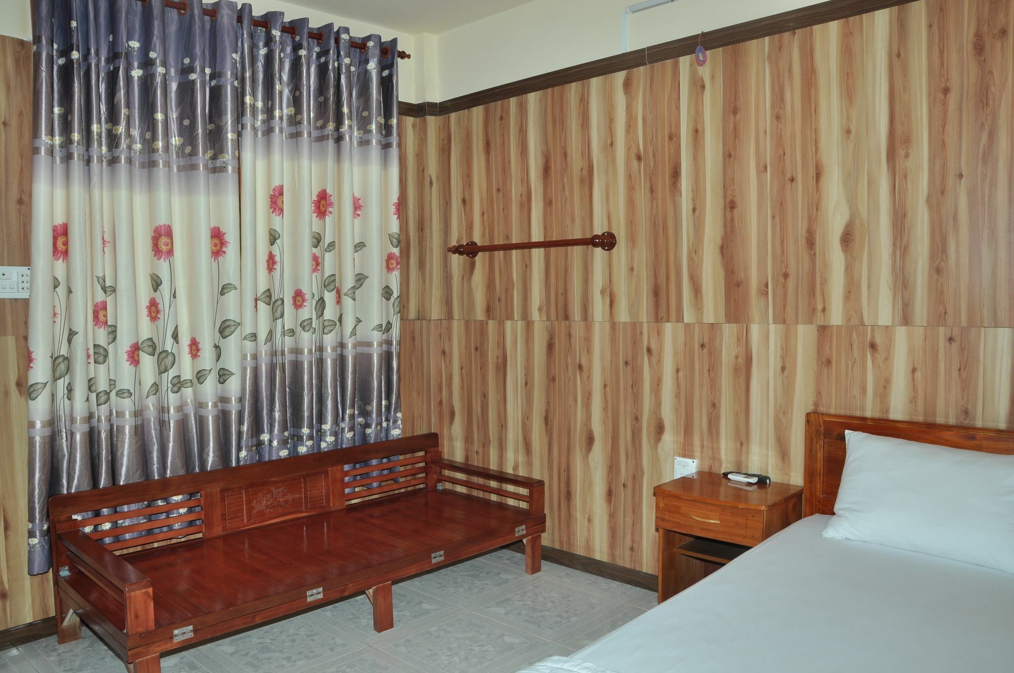 Thuy Van Bungalow Phu Quoc Exteriör bild