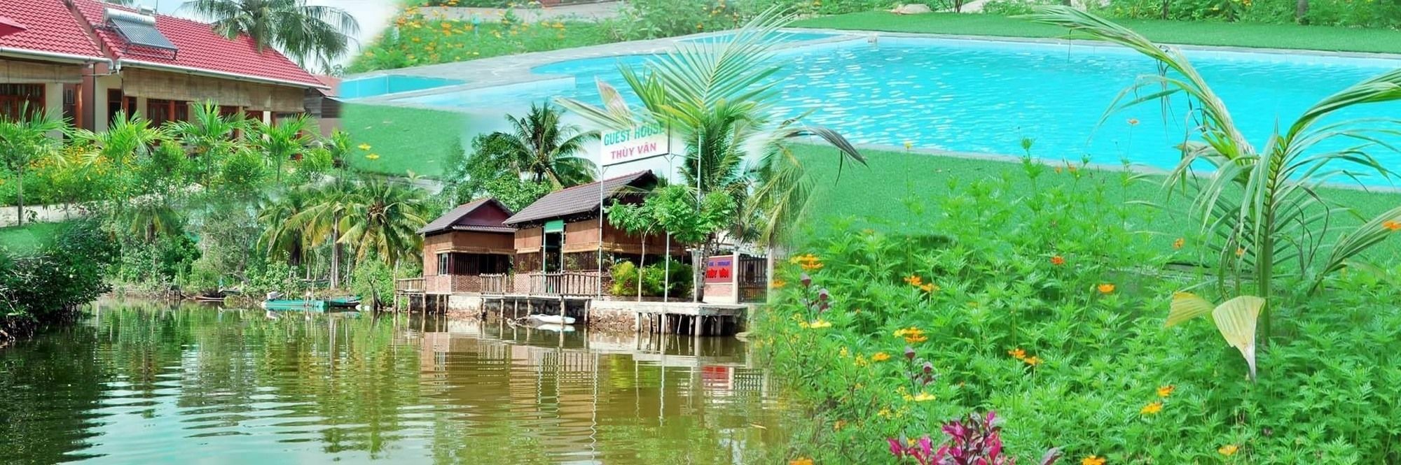 Thuy Van Bungalow Phu Quoc Exteriör bild